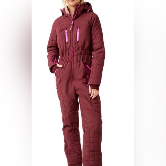 NEW - FP Movement All Prepped Ski Suit - Picture 1 of 7